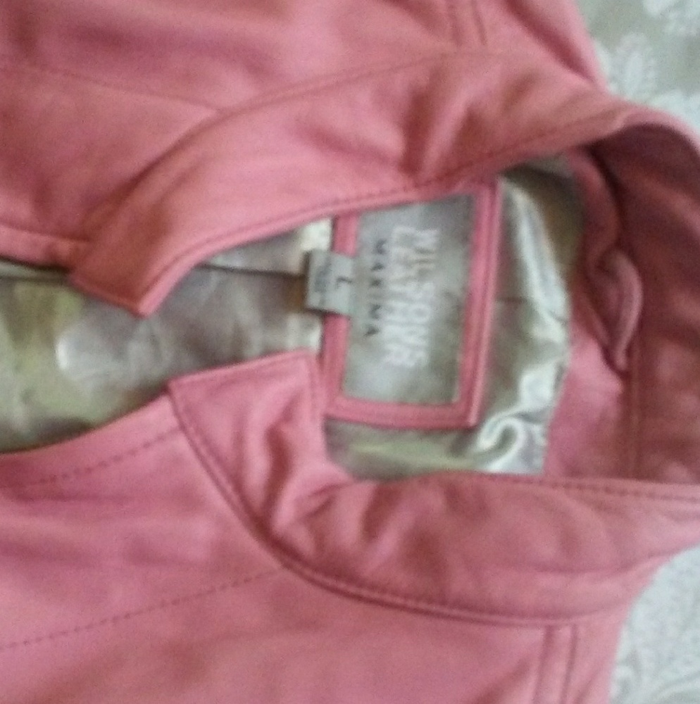 Leather Jacket - Picture 2 of 2